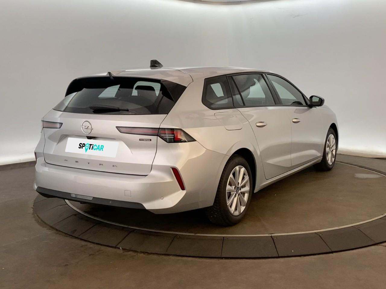 Opel Astra sports tourer 1.2 turbo hybride 145 ch e-dct6 busi — photo 7