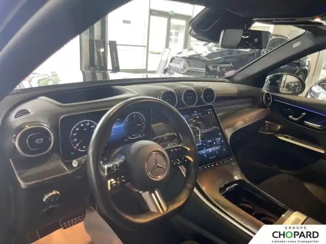 Mercedes Glc 300 de 9g-tronic 4matic — photo 12
