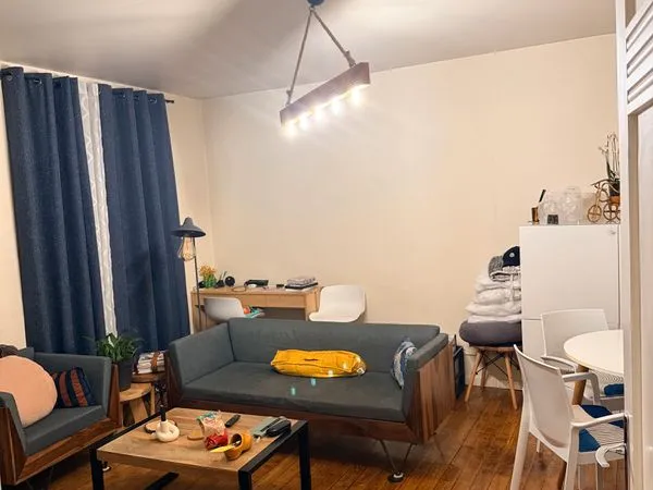 Appartement T2 54m2 Centre Héricourt