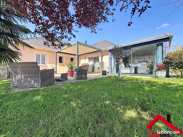 Maison 5 pièces 110 m²