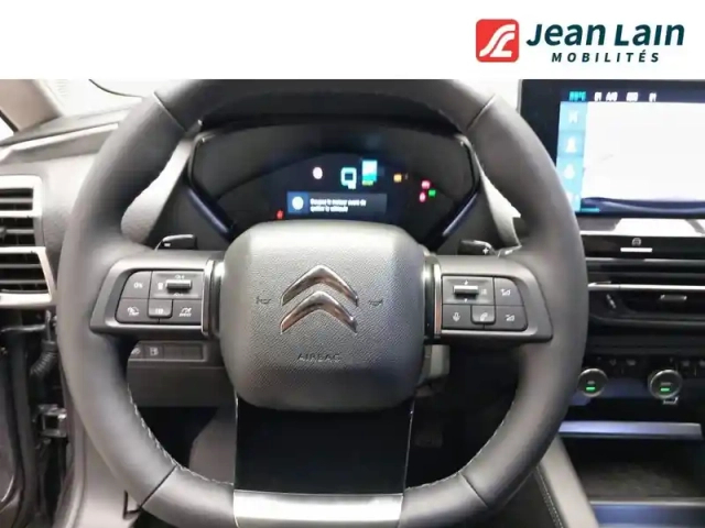 Citroën C5 x hybride rechargeable 225 s&amp;s e-eat8 — photo 12