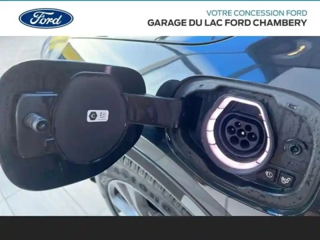Ford Kuga 2.5 duratec 225ch hybride rechargeable st-line powershift — photo 12