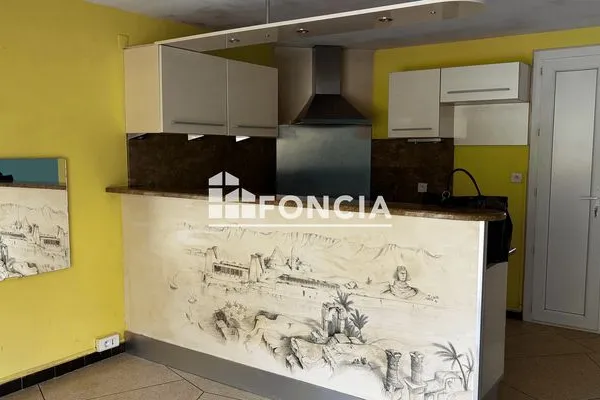 Appartement 2 pièces 38 m²