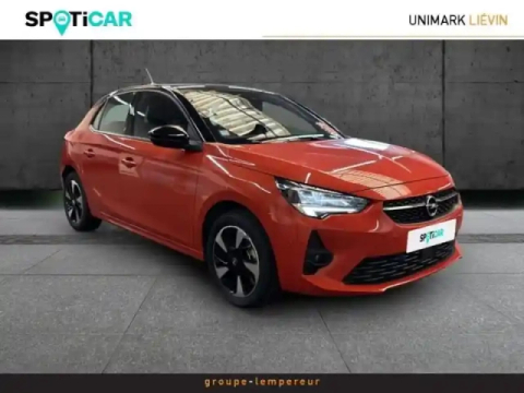Opel Corsa -e 136ch gs line