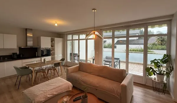 Appartement 3 pièces 61 m²