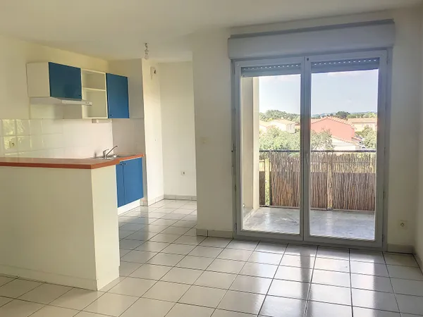 Appartement 3 pièces 55 m²