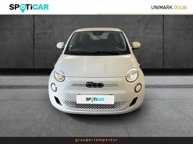 Fiat 500 e 118ch my23 — photo 2