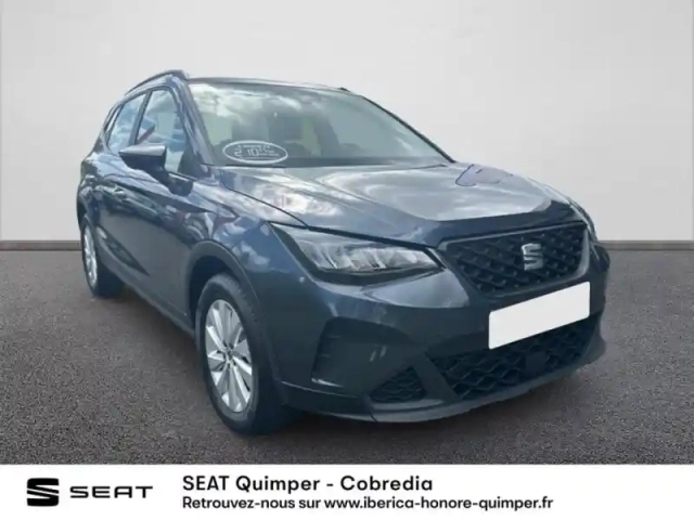 Seat Arona 1.0 tsi 95ch  edition — photo 3