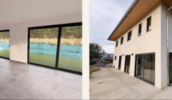 Maison de 172m2 à louer sur Viry