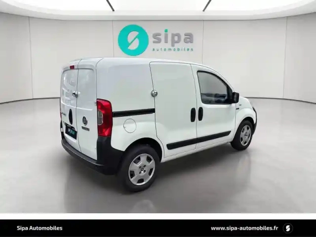 Fiat Fiorino tole 1.3 16v multijet 80 — photo 63