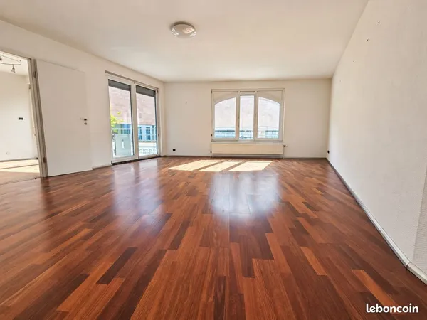 Appartement 3 pièces 102 m²