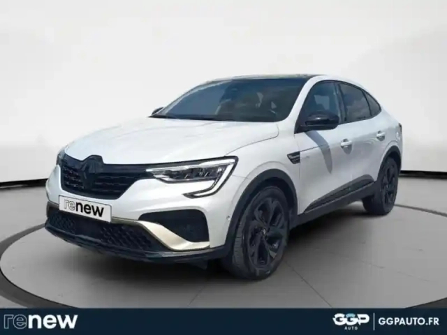 Renault Arkana 1.6 e-tech hybride 145ch engineered -22