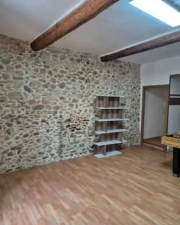 Maison de village