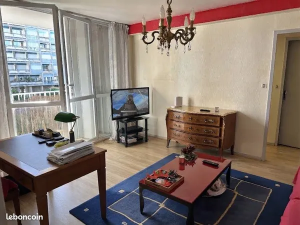 T2 50m2 au 23 rue du Tonkin