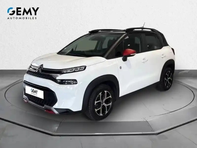 Citroën C3 Aircross puretech 110 s&amp;s bvm6