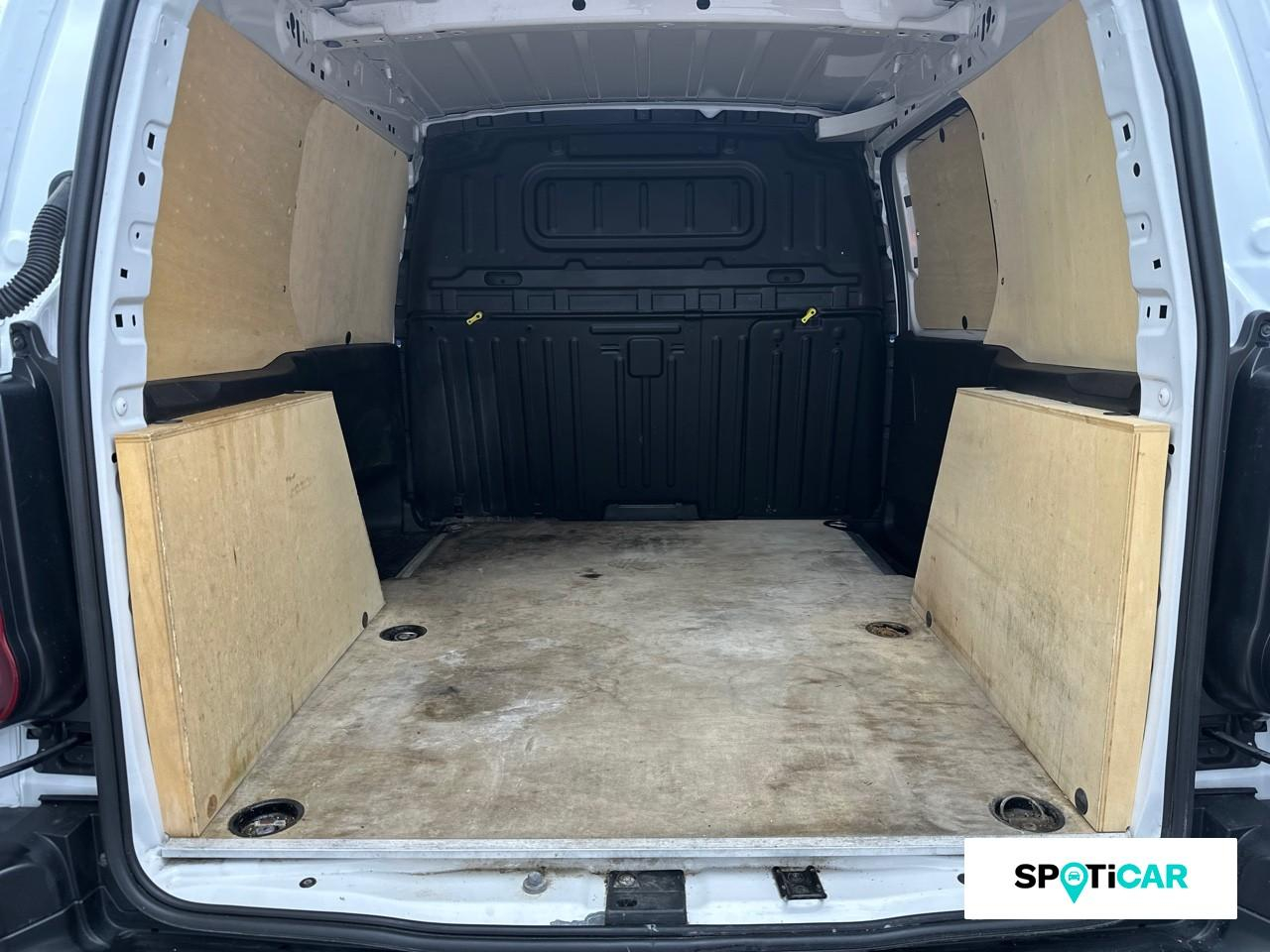 Peugeot Partner m 650kg bluehdi 100ch s&s — photo 6