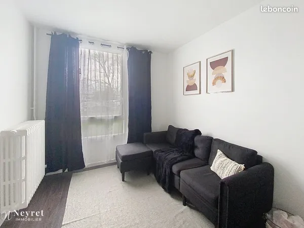 Appartement 1 pièce 40 m²