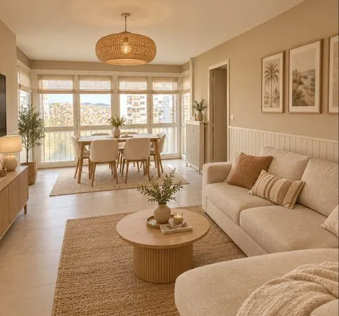 Appartement 5 pièces 84 m²