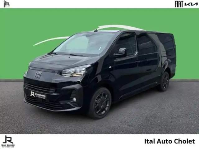 Fiat Scudo fg xl 2.2 diesel 180ch automatique — photo 1