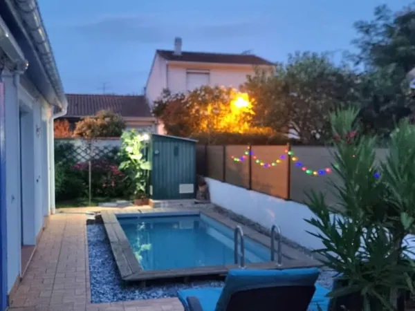 Maison 4 pièces 80 m²
