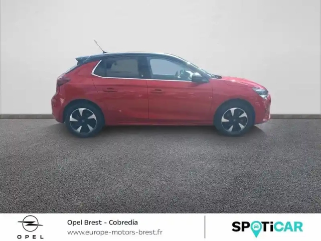 Opel Corsa -e 136ch elegance — photo 2