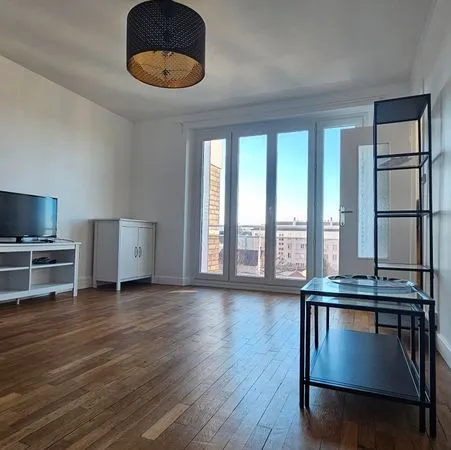 À LOUER - T3 MEUBLÉ LUMINEUX 54,26 m² - DIJON, RUE DE TALANT - PARKING ET CAVE