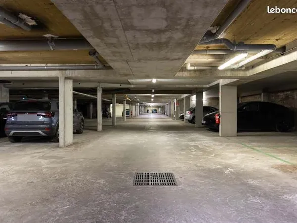 Parking Nanterre
