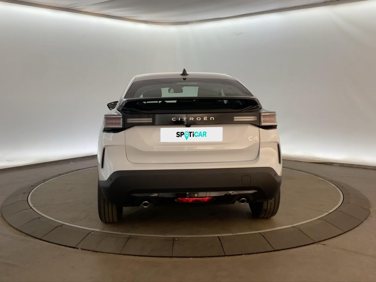 Citroën C4 hybride 136 e-dcs6 plus — photo 5
