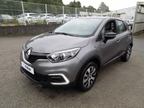 Renault Captur tce 90