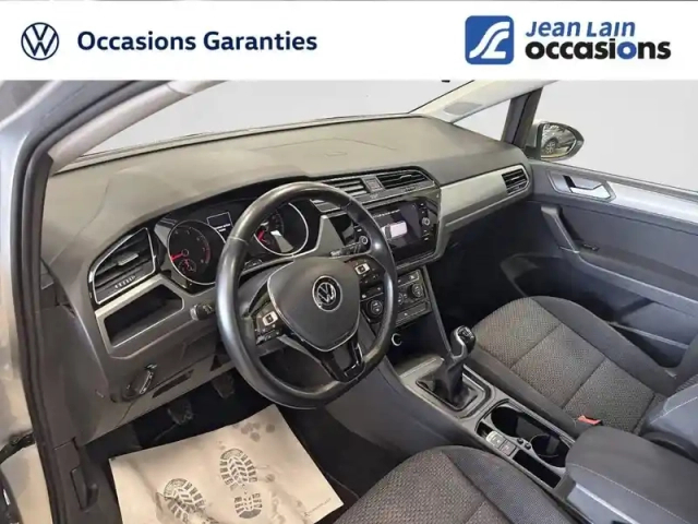 Volkswagen Touran 1.5 tsi evo 150 7pl — photo 13