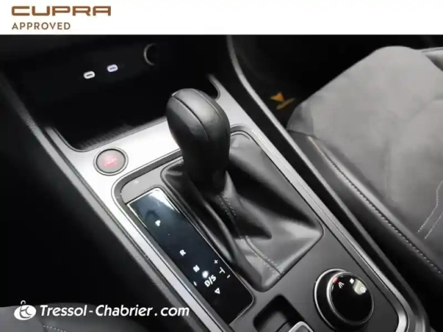 Cupra Ateca 1.5 tsi 150ch dsg7 v — photo 24