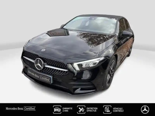 Mercedes Classe A 200 amg line — photo 1