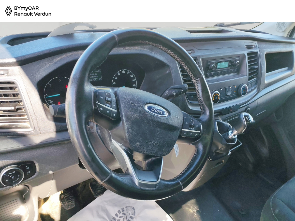 Ford TRANSIT CHC P350 L3 2.0 ECOBLUE 130 S&amp;S — photo 10