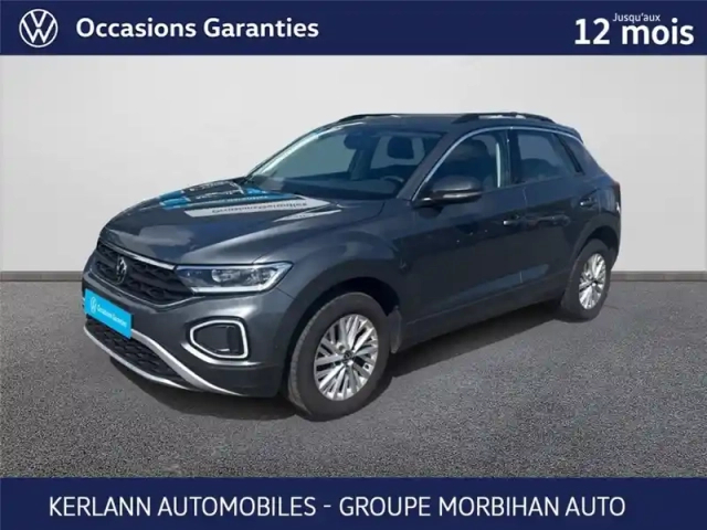 Volkswagen T-Roc 1.0 tsi 110 start/stop bvm6