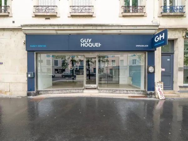 Local commercial 70 m² avec terrasse et cave