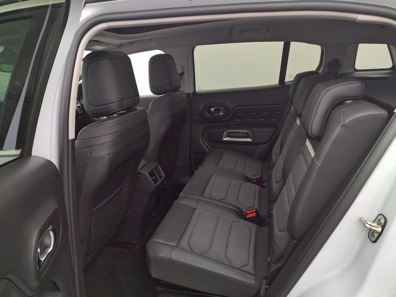 Citroën C5 Aircross bluehdi 130 eat8 max — photo 13