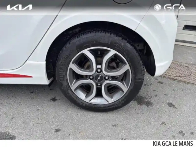 Kia Picanto 1.2 dpi 84ch gt line — photo 4