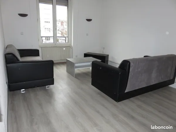 Appartement 3 pièces 66 m²