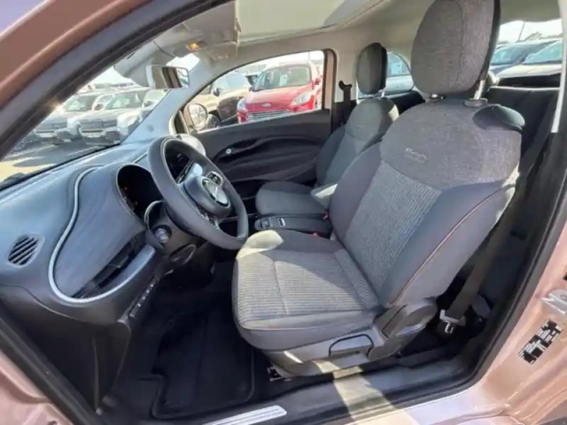Fiat 500 e 118ch pack confort &amp; style &amp; tech my23 — photo 10