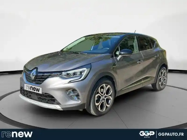 Renault Captur 1.6 e-tech hybride 145ch techno