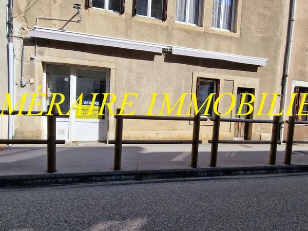 Murs commerciaux 38 m² Foncine-le-Haut
