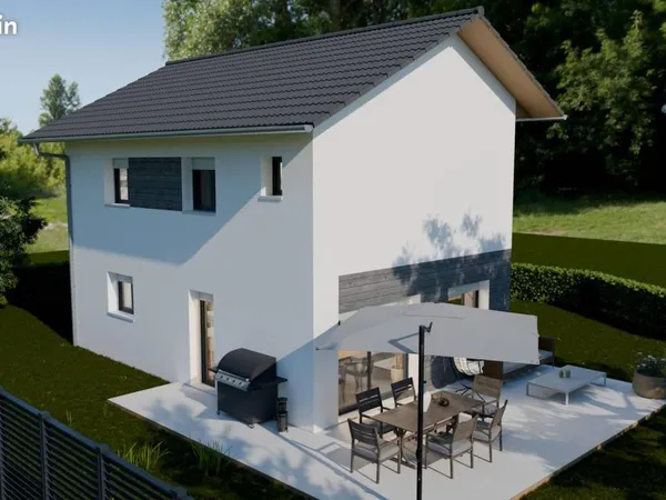 Maison 6 pièces 114 m²