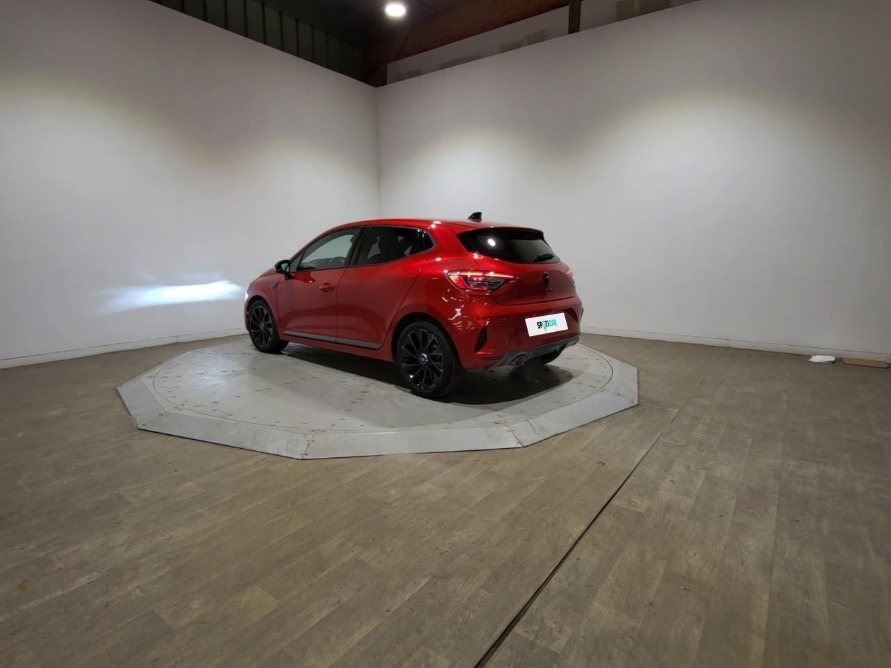 Renault Clio tce 90 ch gsr2 esprit alpine — photo 3