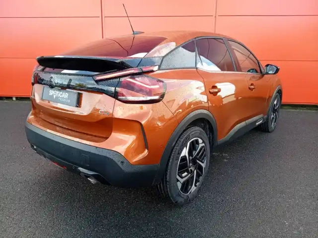 Citroën C4 puretech 130 s&amp;s eat8 — photo 5