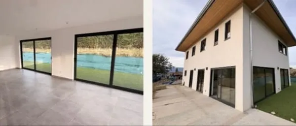 Maison de 172m2 à louer sur Viry