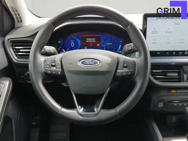 Ford Focus active sw 1.0 ecoboost powershift 155 s&amp;s mhev — photo 6
