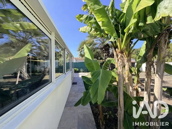 Maison 4 pièces 107 m²