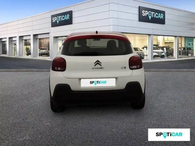 Citroën C3 puretech 83 s&amp;s bvm5 — photo 23