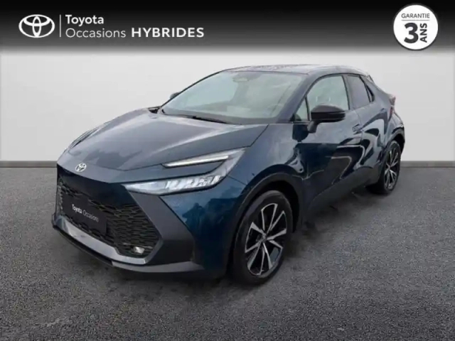 Toyota C-Hr 2.0 hybride rechargeable 225ch design ng23