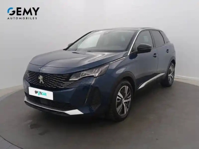 Peugeot 3008 hybrid 225 e-eat8
